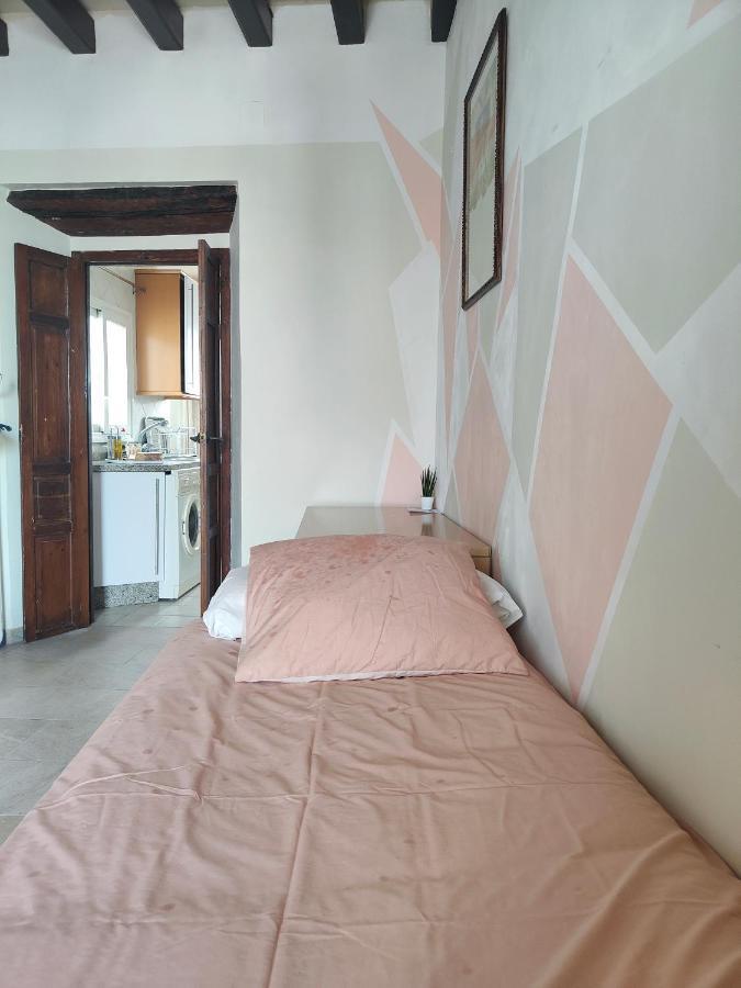 Lovely 1-Bedroom Loft With Terrace. Amazing View. Seville Luaran gambar