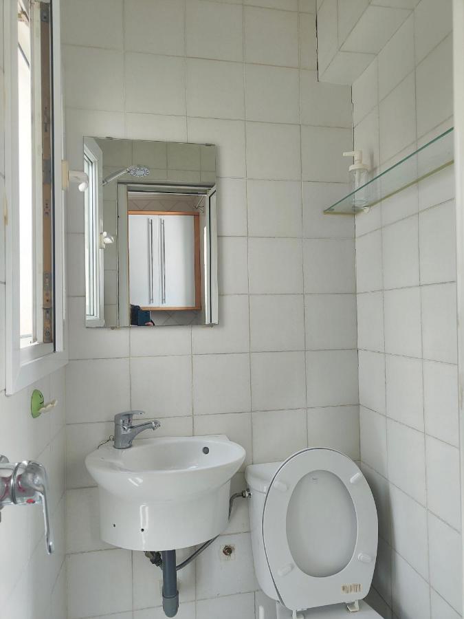 Lovely 1-Bedroom Loft With Terrace. Amazing View. Seville Luaran gambar