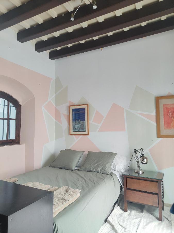 Lovely 1-Bedroom Loft With Terrace. Amazing View. Seville Luaran gambar